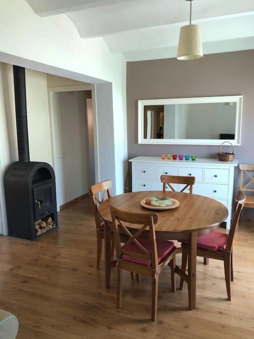 Mirador De Sant Llorenc - Acogedor Apartamento 6P Guardiola de Bergueda Εξωτερικό φωτογραφία