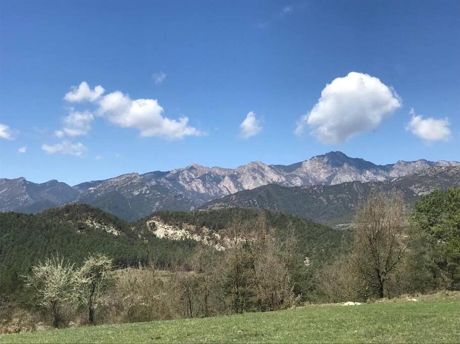 Mirador De Sant Llorenc - Acogedor Apartamento 6P Guardiola de Bergueda Εξωτερικό φωτογραφία
