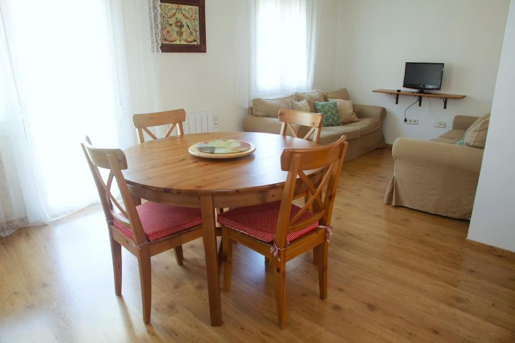 Mirador De Sant Llorenc - Acogedor Apartamento 6P Guardiola de Bergueda Εξωτερικό φωτογραφία