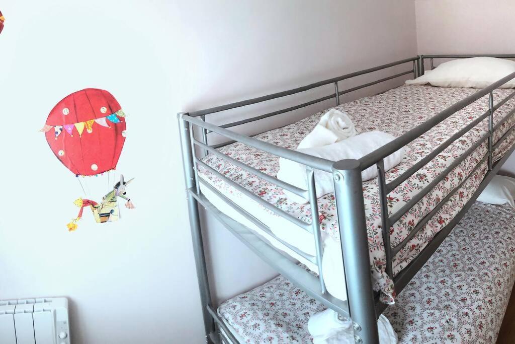 Mirador De Sant Llorenc - Acogedor Apartamento 6P Guardiola de Bergueda Εξωτερικό φωτογραφία