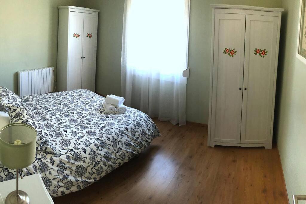 Mirador De Sant Llorenc - Acogedor Apartamento 6P Guardiola de Bergueda Εξωτερικό φωτογραφία