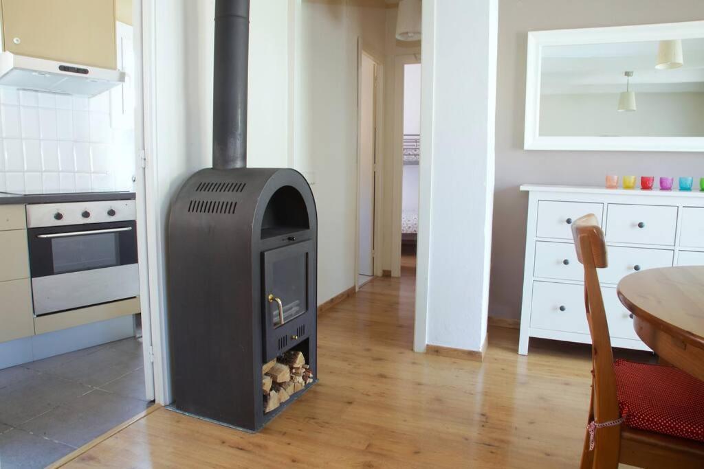 Mirador De Sant Llorenc - Acogedor Apartamento 6P Guardiola de Bergueda Εξωτερικό φωτογραφία