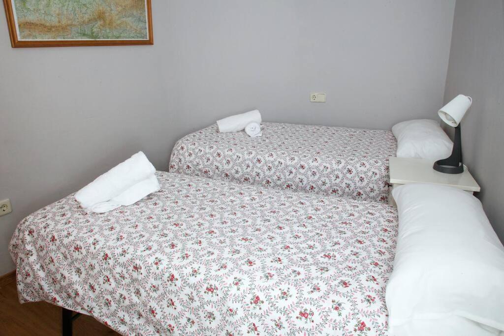 Mirador De Sant Llorenc - Acogedor Apartamento 6P Guardiola de Bergueda Εξωτερικό φωτογραφία