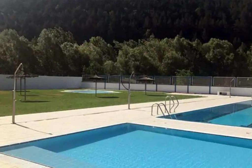 Mirador De Sant Llorenc - Acogedor Apartamento 6P Guardiola de Bergueda Εξωτερικό φωτογραφία