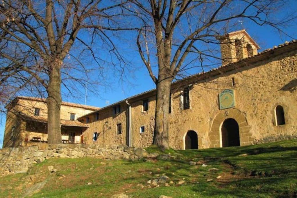 Mirador De Sant Llorenc - Acogedor Apartamento 6P Guardiola de Bergueda Εξωτερικό φωτογραφία